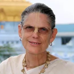 Her Grace Malati Devi Dasi