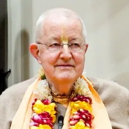His Holiness Romapada Swami
