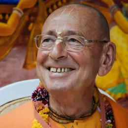 His Holiness Sivarama Swami